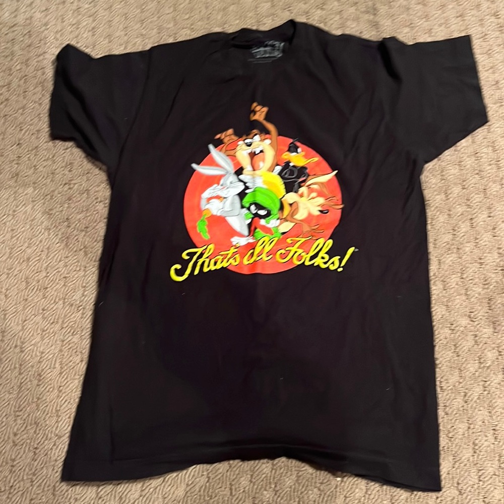 Zumiez Graphic T. Black. Looney Tunes